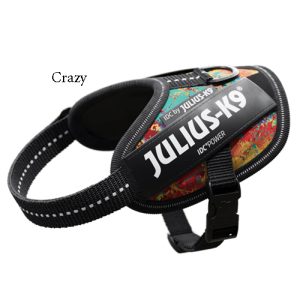 Нагръдник IDC Powerharness / Julius-K9 - Crazy