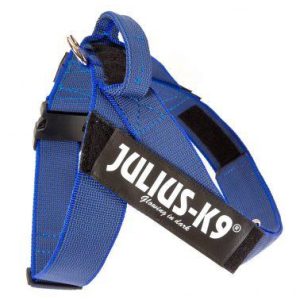 Нагръдник Julius-K9 / син